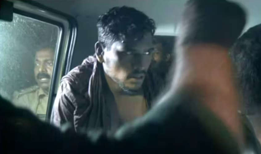 kuruva-gang-member-escapes-custody-in-kochi-recaptured