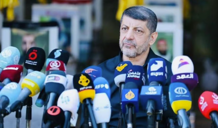 Nasrallahs successor Muhammad Afif was killed by Israel