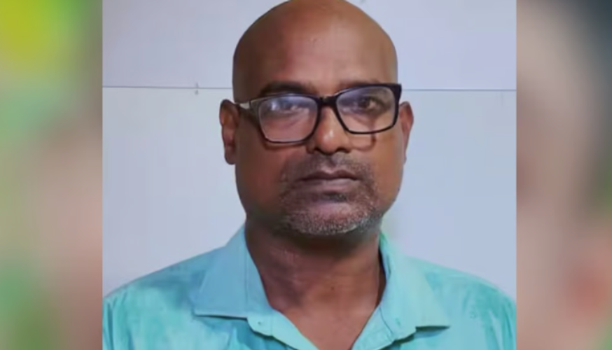 Attempted molestation of a minor girl Sports teacher arrested