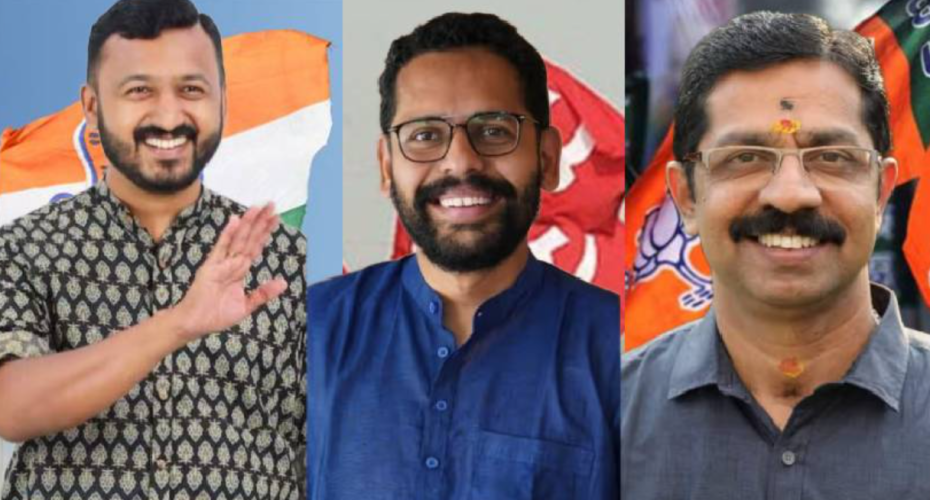 Palakkad By-Election Voting Begins Across 184 Polling Stations