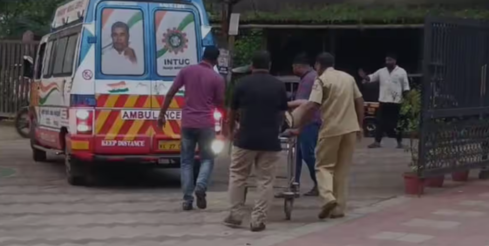 Forest officer injured in wild boar attack in Nilambur