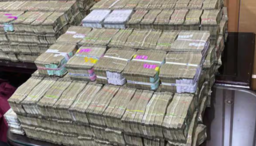 raid on Santiago Martins home and offices ED recovered Rs 1241 crore