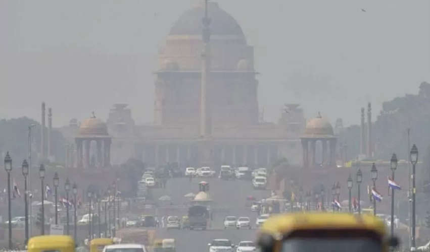 Delhi Schools University Shift to Online Classes Amid Severe Air Pollution