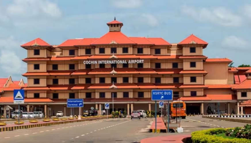 Foreigner Held at Kochi Airport with Restricted Satellite Phone
