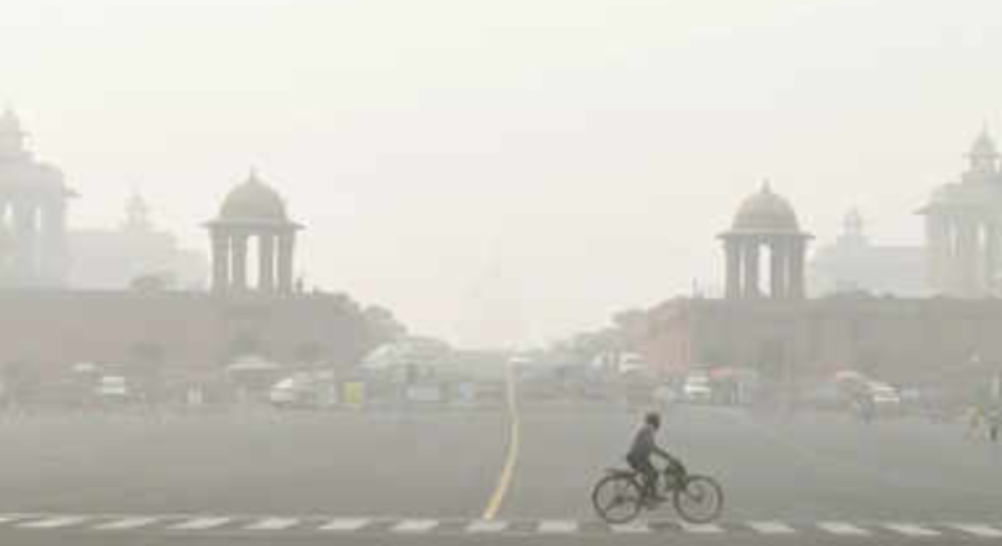 Delhi Government Implements Work From Home for 50 of Employees Amid Rising Air Pollution