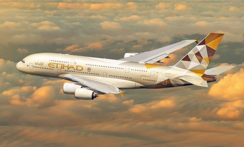 Etihad Airways Launches New Flights to 10 Sectors Announcement on Nov 25