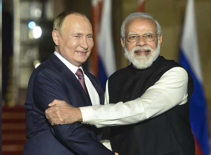 Russian President Vladimir Putin to India India-Russia to participate in annual summit