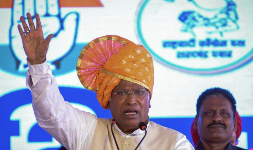 Lost faith in PM Congress letter to President on Manipur conflict