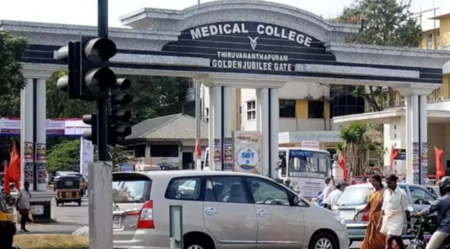 It has been decided to charge money for OP tickets in Thiruvananthapuram Medical College
