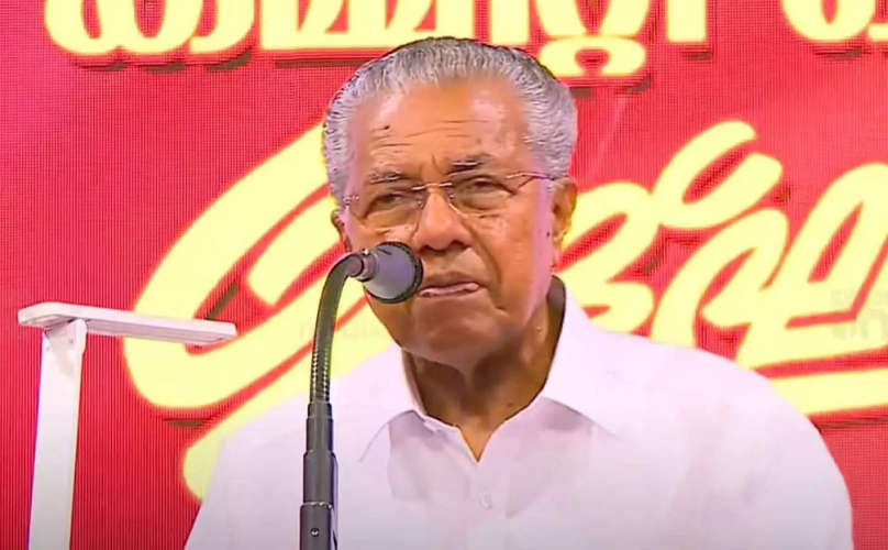 Controversy Surrounds Sadiqali Thangal Latest Updates