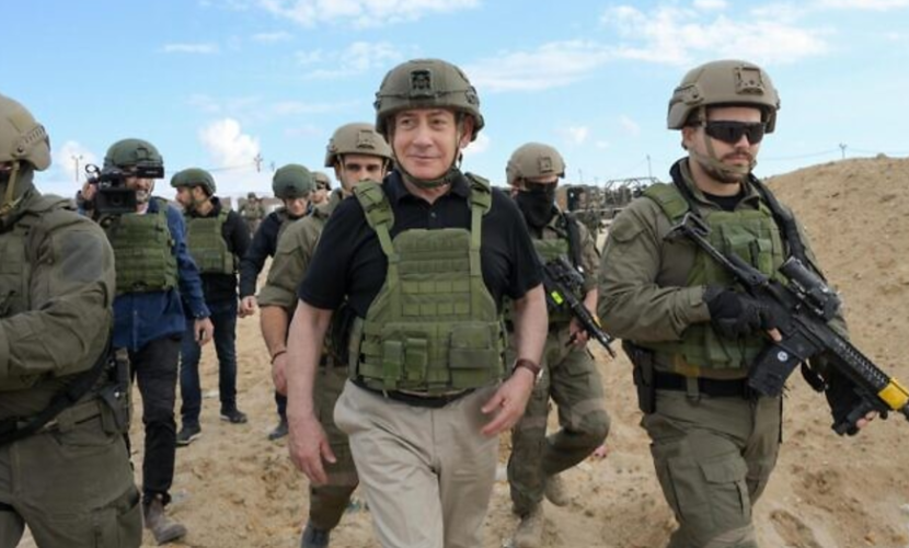 Netanyahu Declares Hamas Will Not Rule Gaza After War Hostage Rewards Reaffirmed