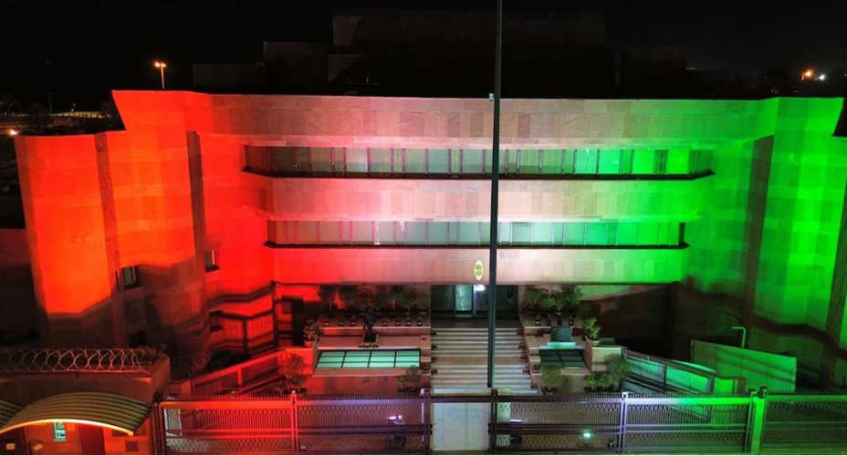 Kuwait Indian Embassy Open House on November 21
