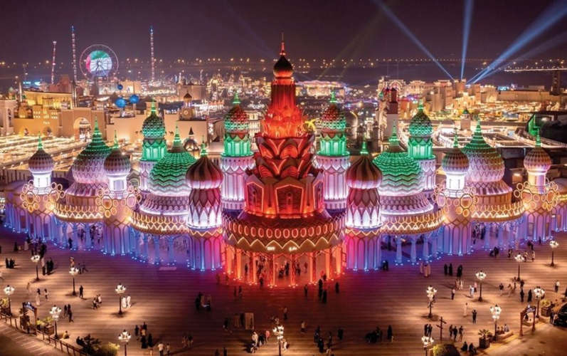 Dubai Launches Global Village Platform for Residency Law Compliance