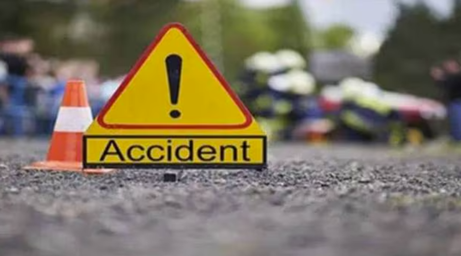 Housewife meets a tragic end after a private bus hits her