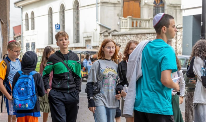 Jewish Youth Worldwide Especially in the US Express Growing Criticism of Israel and Support for Hamas