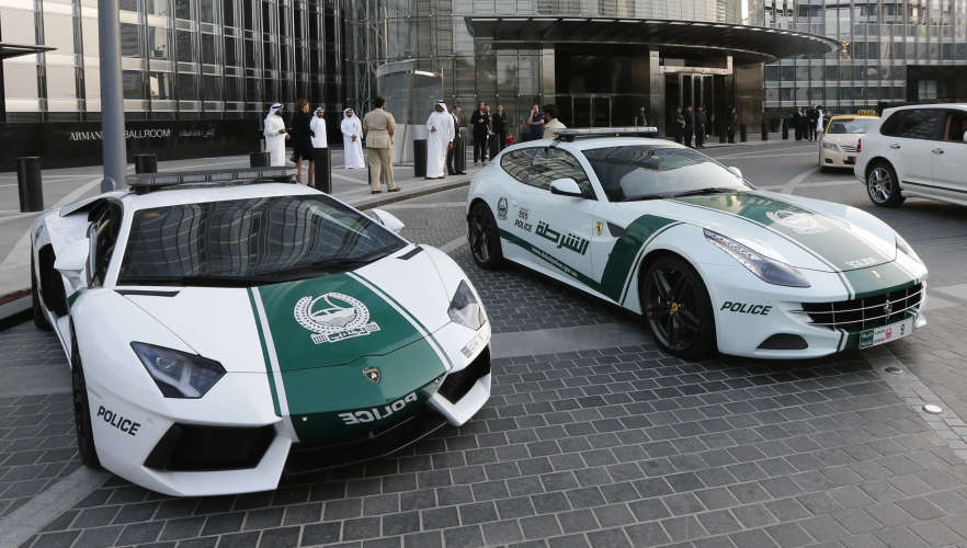 Dubai Imposes Fines on 12019 Modified Vehicles