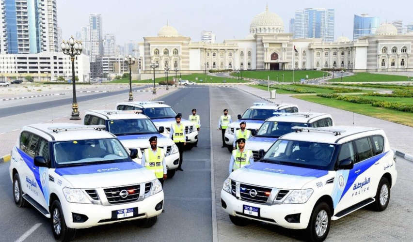 Sharjah Installs Smart Cameras to Monitor Traffic Violations
