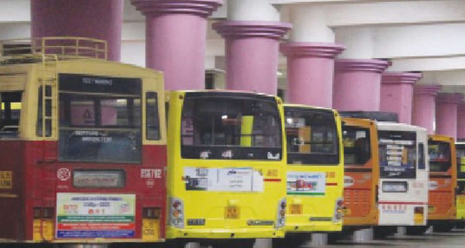 The face of bus stations will change KSRTC to brand