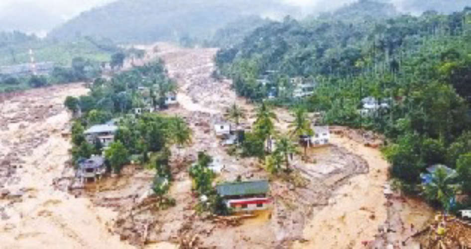 Mundakai - Churalmala disaster 500 beneficiaries in draft list