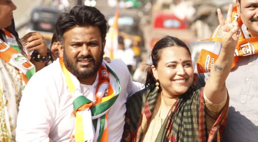 Fahad Ahmad Leads in Maharashtra Majlis Candidates Also Gaining Momentum