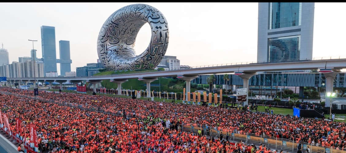 Dubai Run Scheduled for Tomorrow