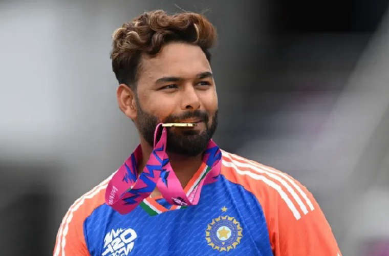 Rishabh Pant who left Delhi Capitals set the new record