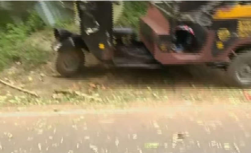 the-rope-tied-across-the-road-got-tangled-around-his-neck-biker-died-in pathanamtitta