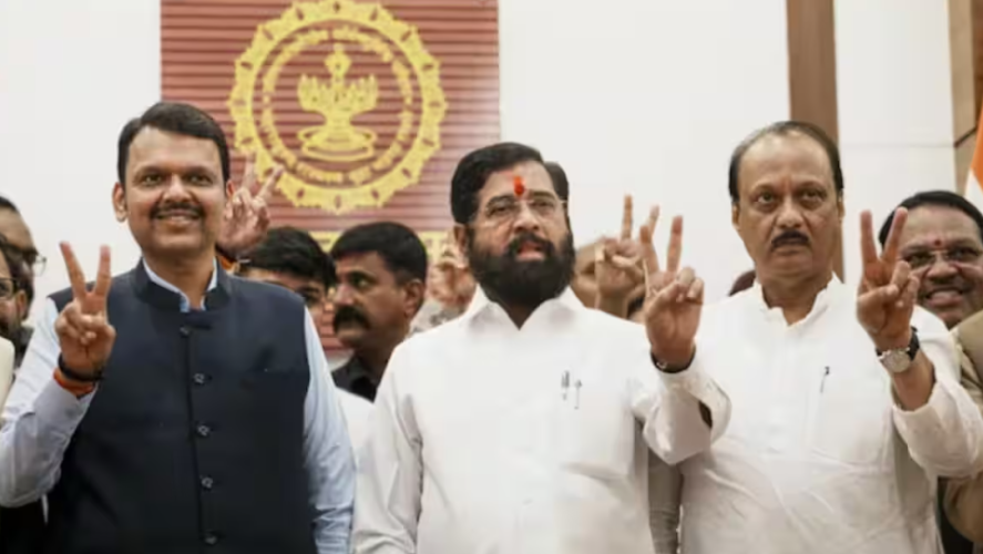 Suspense continues in Maharashtra Who will be the Chief Minister