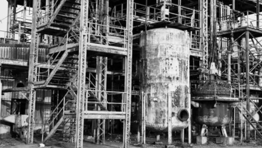 Bhopal Gas Disaster The former forensic expert says there may be implications for the next generation of survivors