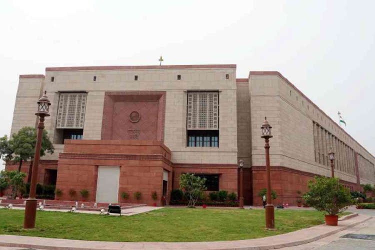 The winter session of Parliament begins today The government is about to introduce 15 important bills such as Waqf Act Amendment One Country One Election