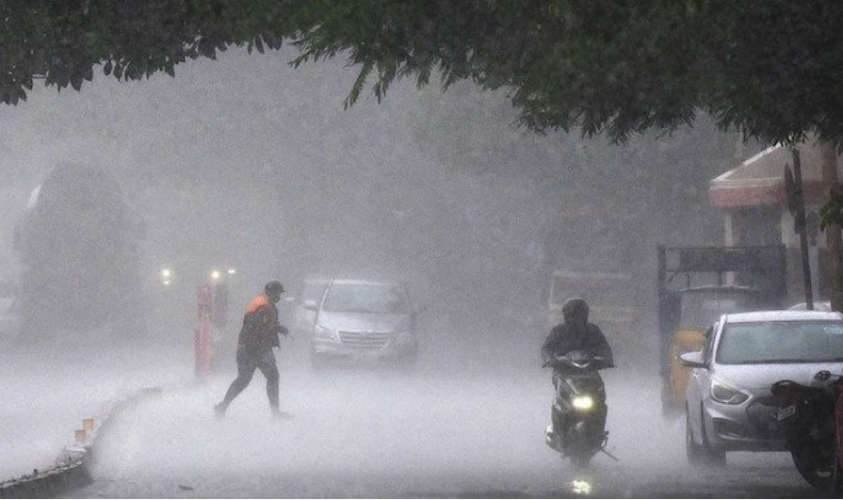 Kerala Weather Forecast Update