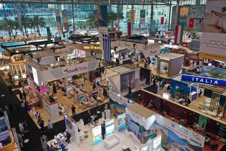 Qatar Travel Mart 2024 has started