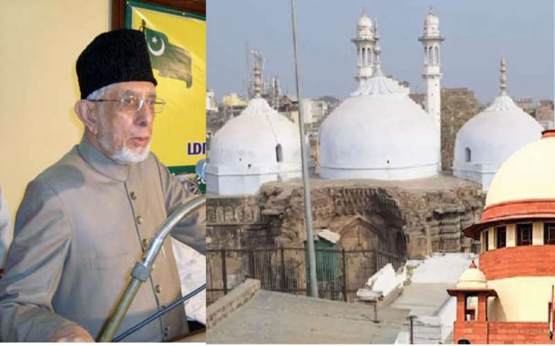 a look on Places of Worship Act brought by GM Banatwala