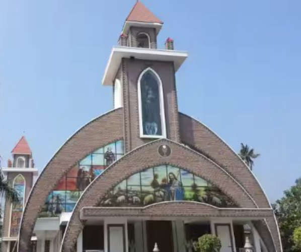 Devaswom said that 174 acre land of Koonammav Church was encroached upon