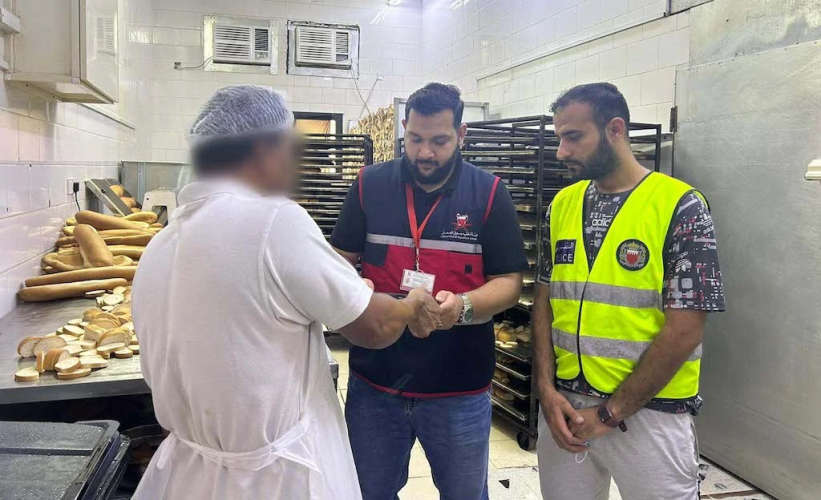 LMRA Conducts 1642 inspection campaigns and visits in Bahrian