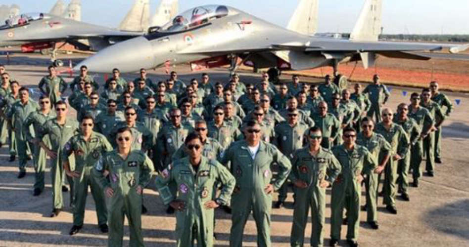  Flying and Ground Duty Commissioned  officer in the Indian Air Force  Application will start from 2 December