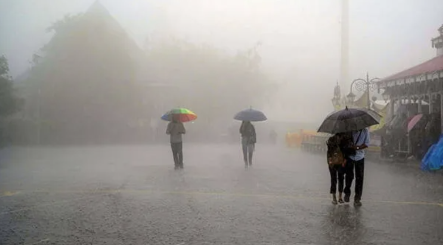 Cyclone warning in Bay of Bengal rain likely in Kerala