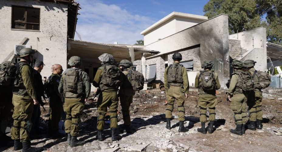 Ceasefire between Israel and Hezbollah begins