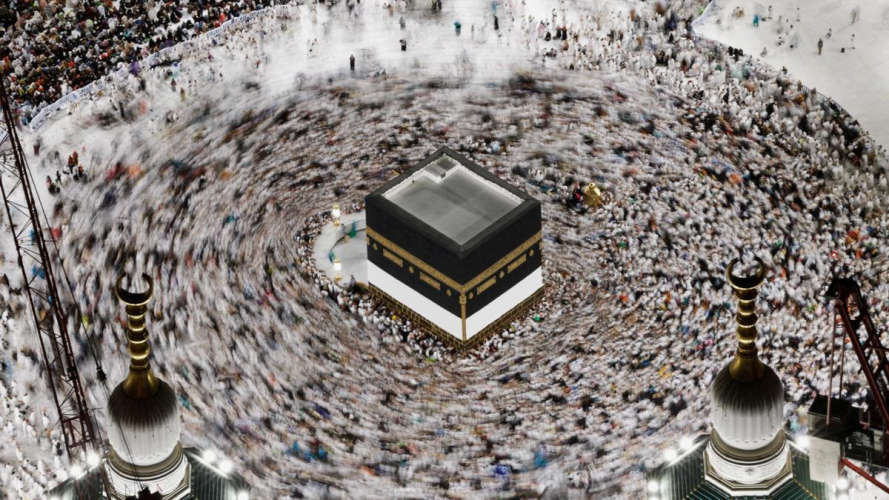 Hajj 2025 Up to 1711 people on the waiting list have the chance