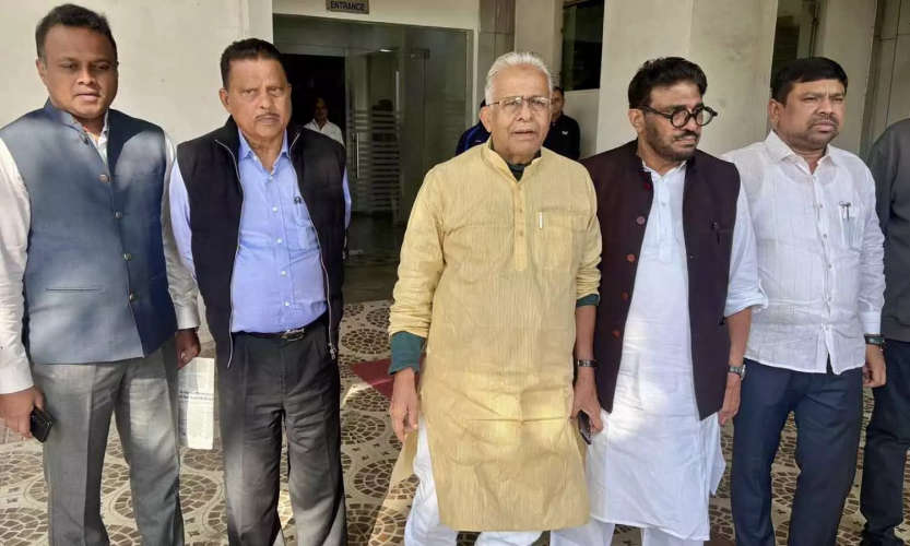 Muslim League MPs group heading to Sambhal stopped sent back