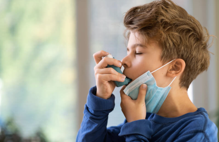 Asthma patients should pay attention to these five things