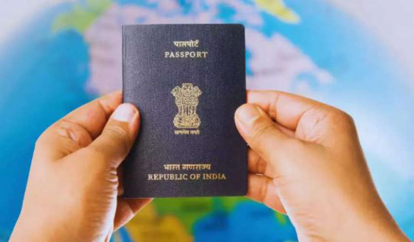 New rule to include and exclude spouses name in passport