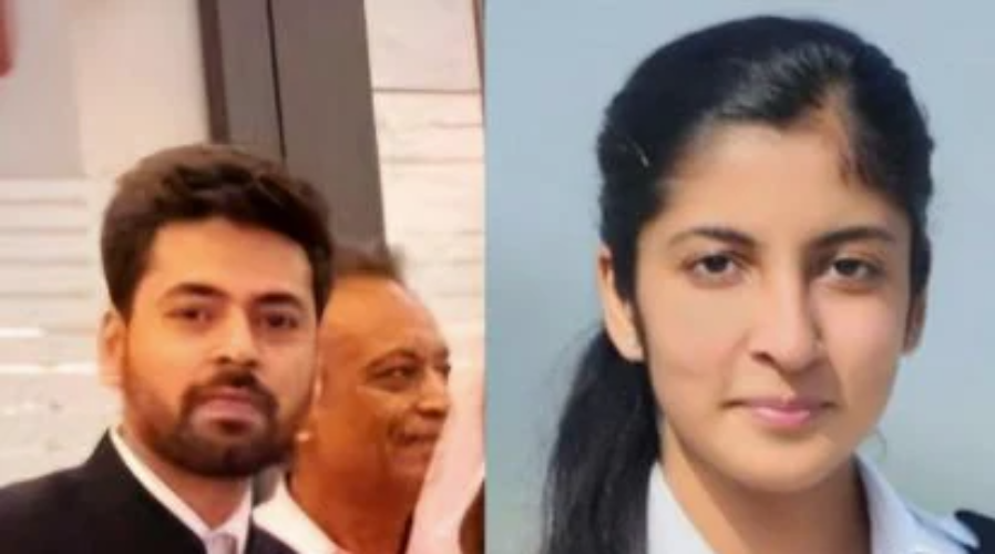 Air India pilots suicide Womans family alleges boyfriend forced her to quit non-veg