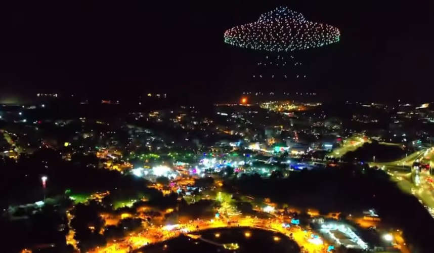 Muscat Night Festival Oman - Dates Events and Venue