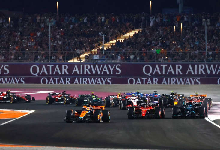 Formula One Racing Championship to Commence in Qatar Tomorrow