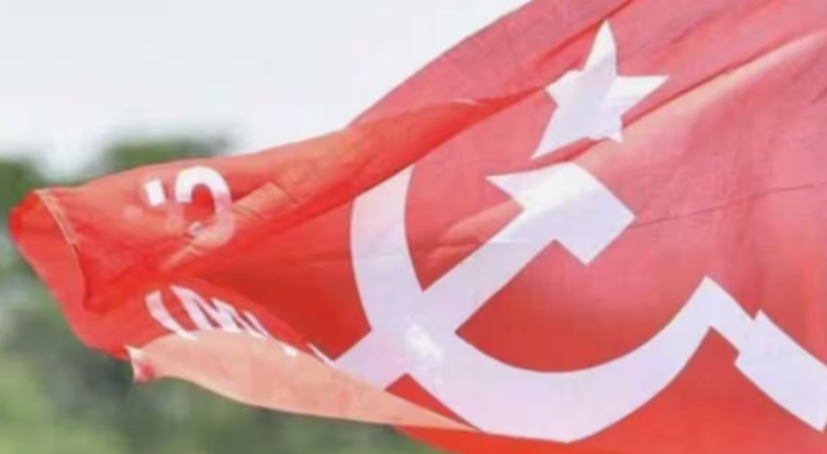 Argument and protest during CPM local conference in Karunagapally The meeting was chaotic