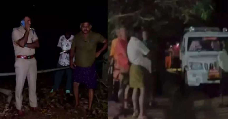 Three Women Rescued After Going Missing in Kuttampuzha Forest Ernakulam