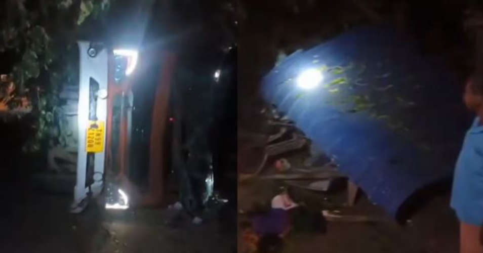 40-Year-Old Woman Dies in Palakkad After Lorry Crashes into Bus Stop