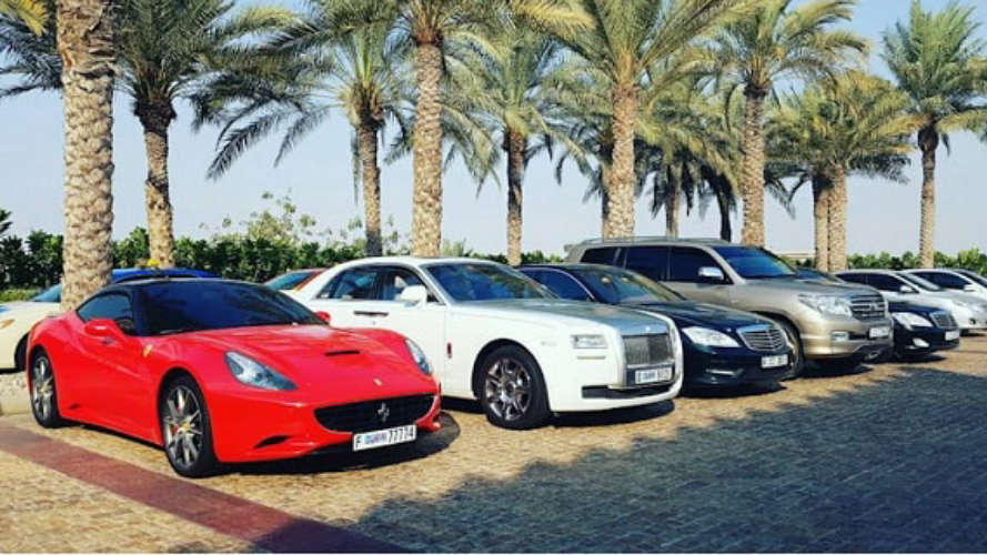 Dubai Parking Fees to Increase Starting March-End