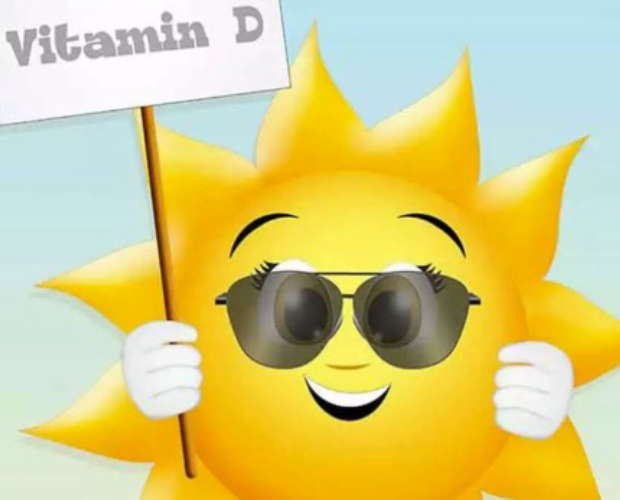 Bright sunlight is not enough to produce vitamin D